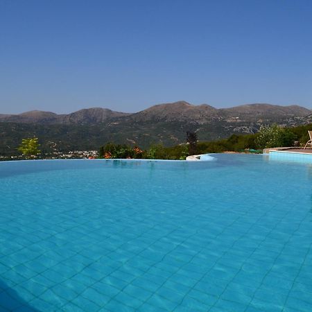 Country Hotel Velani Avdou Exterior photo