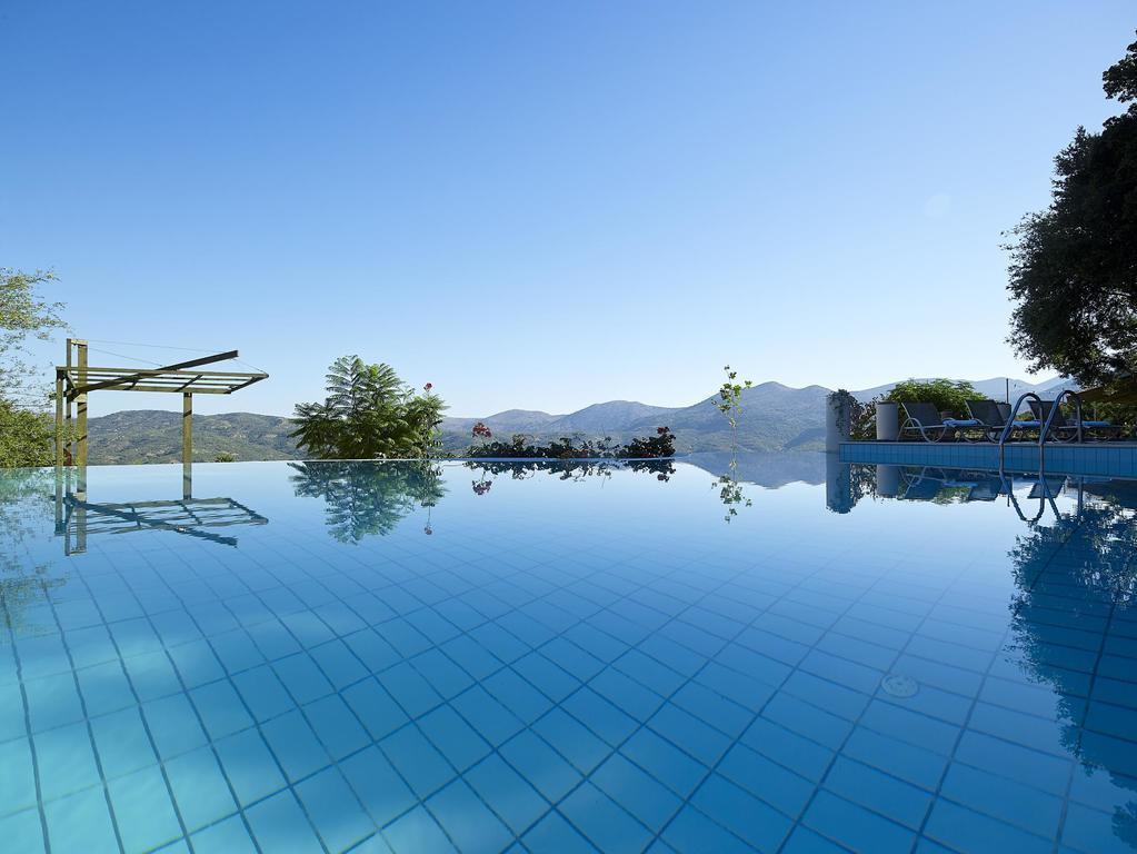 Country Hotel Velani Avdou Exterior photo