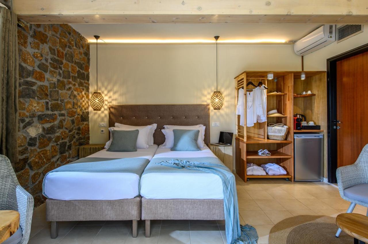 Country Hotel Velani Avdou Exterior photo