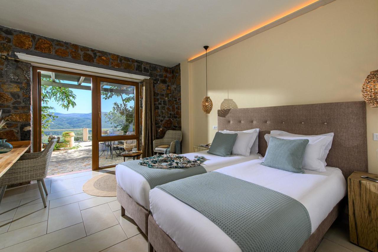 Country Hotel Velani Avdou Exterior photo