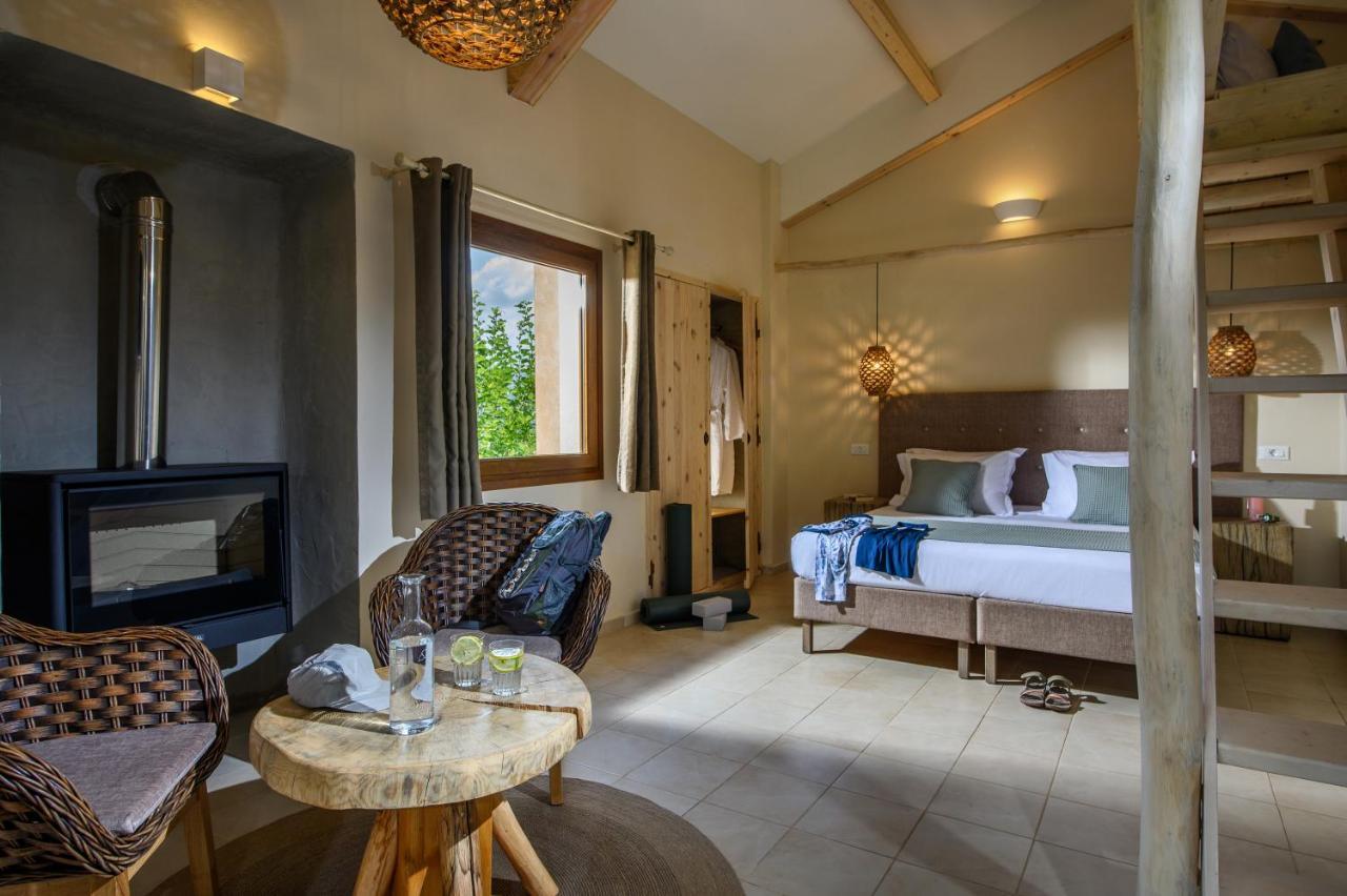 Country Hotel Velani Avdou Exterior photo