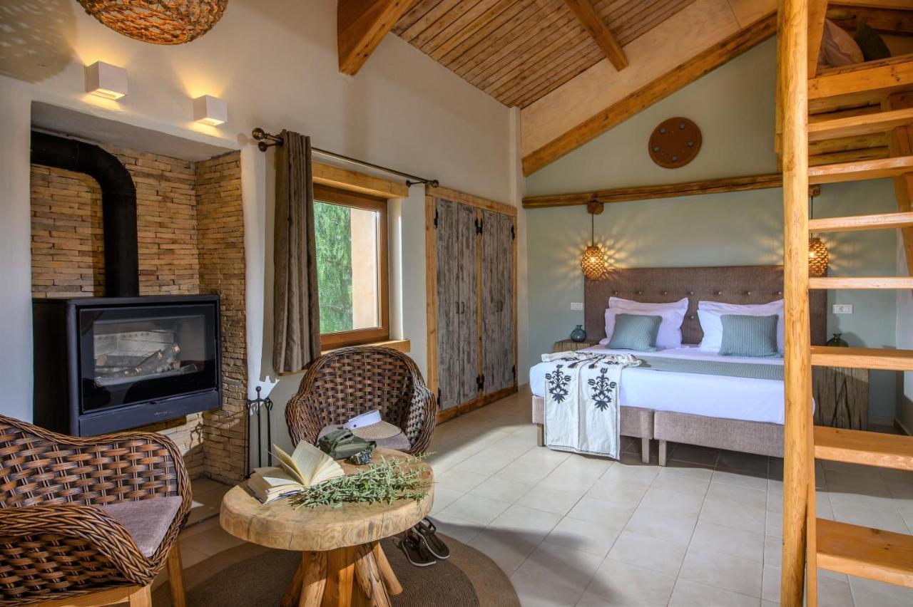 Country Hotel Velani Avdou Exterior photo